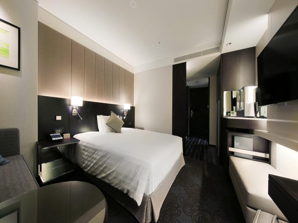 Solaria Nishitetsu Hotel Seoul Myeongdong Exterior photo
