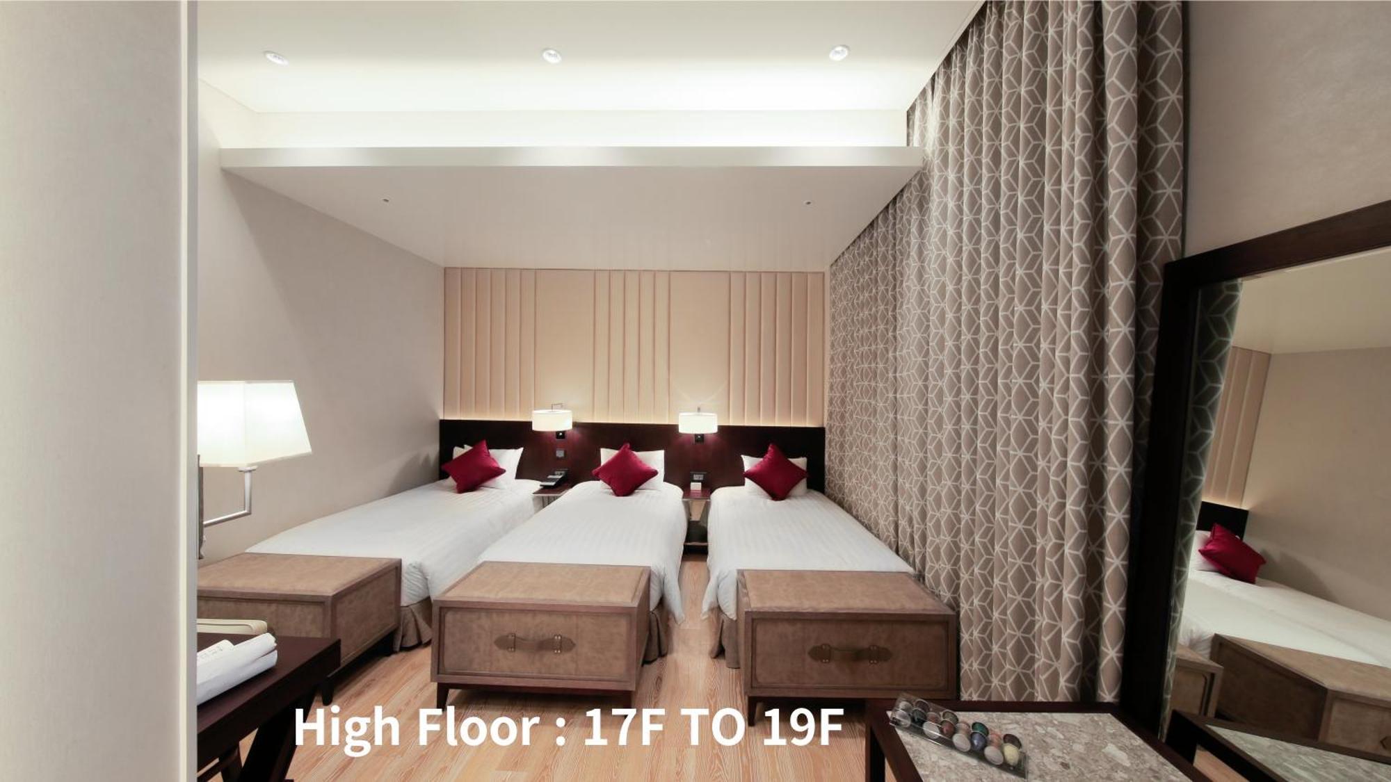 Solaria Nishitetsu Hotel Seoul Myeongdong Exterior photo