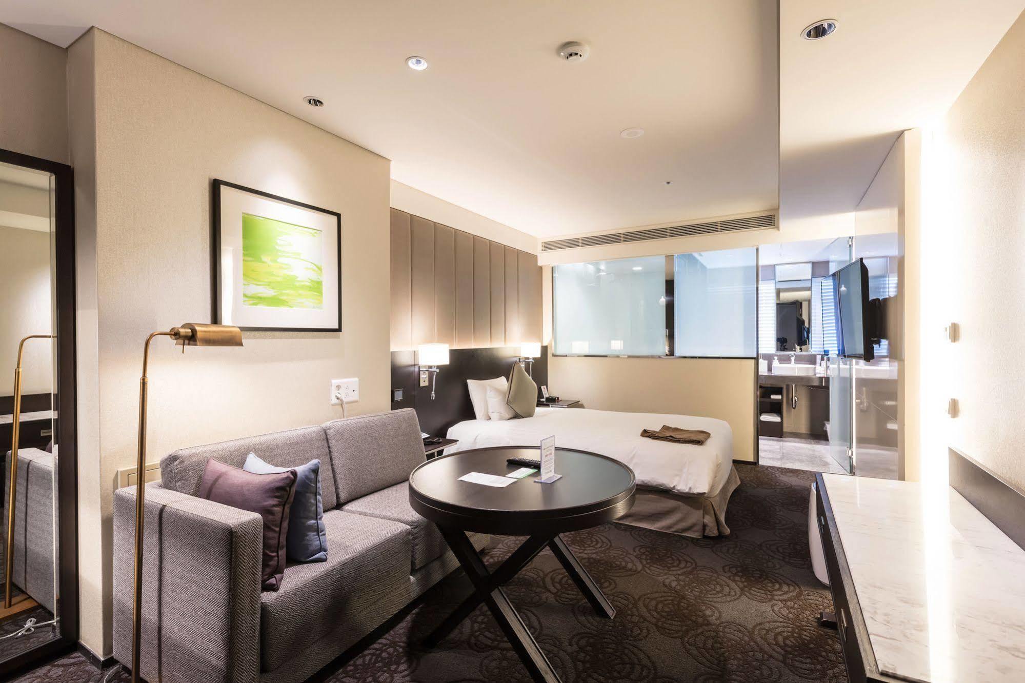 Solaria Nishitetsu Hotel Seoul Myeongdong Exterior photo